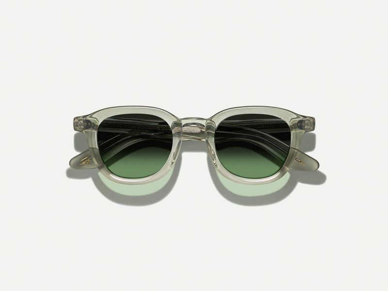 Moscot DAHVEN SAGE WITH CUSTOM MADE TINTS™ - Image 3