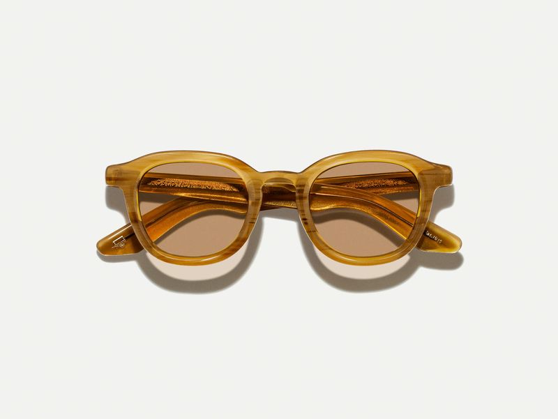 Moscot DAHVEN WITH AMBER+ - Image 3