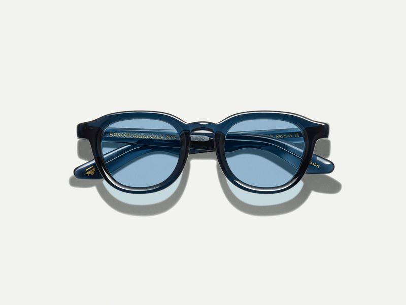 Moscot DAHVEN WITH BLUE+ - Image 3