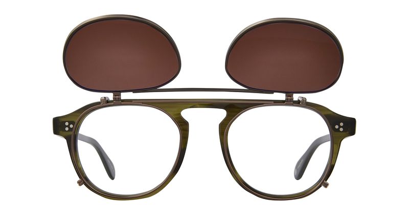 Garrett Leight HARDING II CLIP - Image 3
