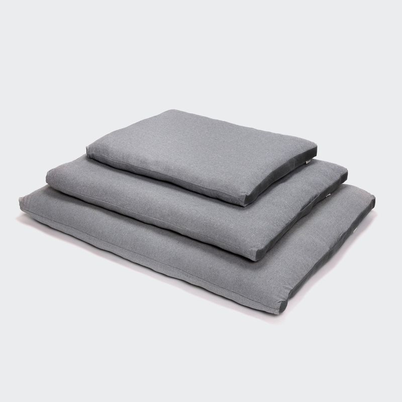 Cloud7 Dog Bed Siesta Tweed Grey - Image 3