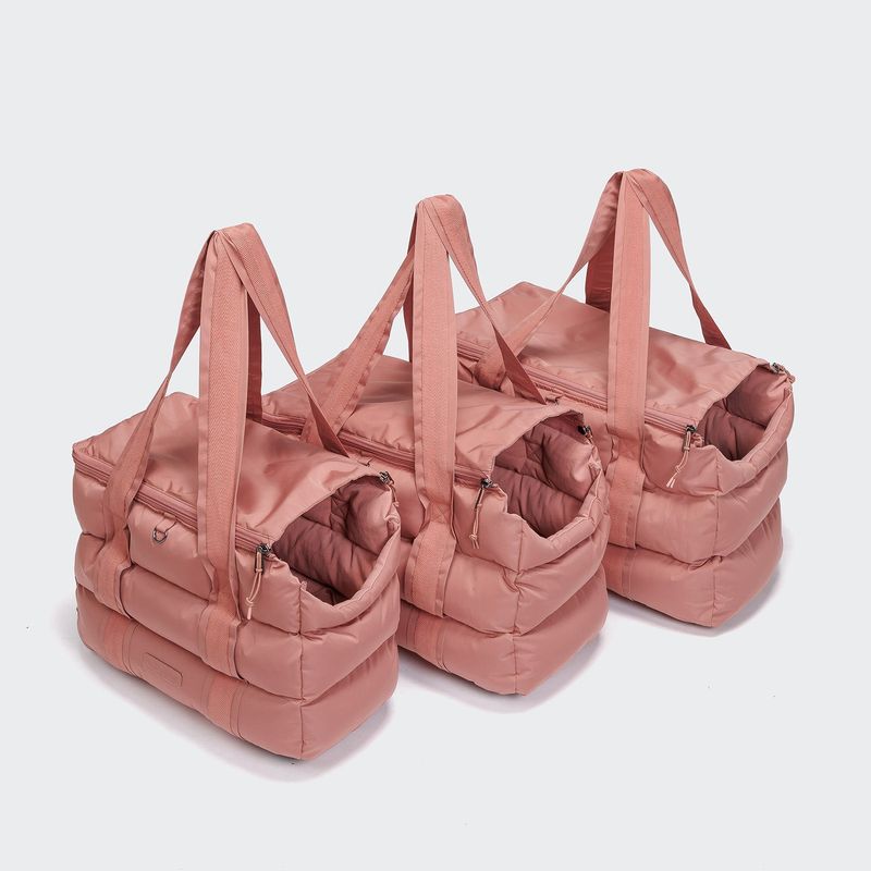 Cloud7 Dog Carrier Montreal Faded Rose - Image 3