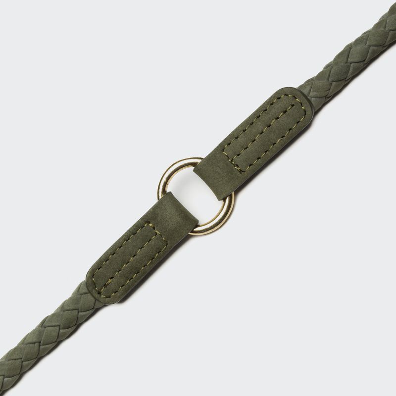 Cloud7 Dog Leash Ravello Moss - Image 3