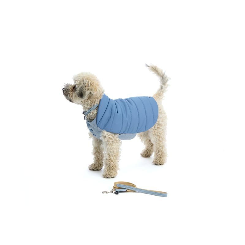 Mungo & Maud Baseball Dog Collar - Image 3
