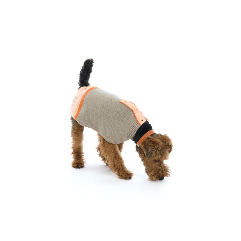 Mungo & Maud Bauhaus Dog Collar - Image 3