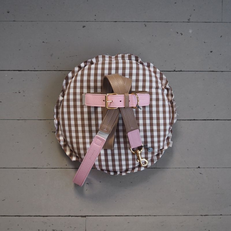 Mungo & Maud Bauhaus Dog Collar - Image 3