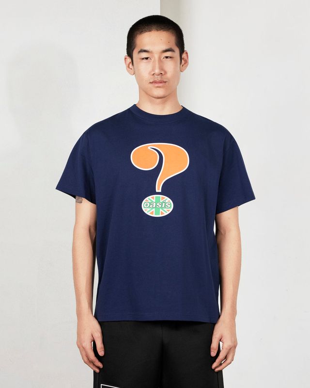 QUESTION MARK T-SHIRT | Pleasures 티셔츠 - Image 3