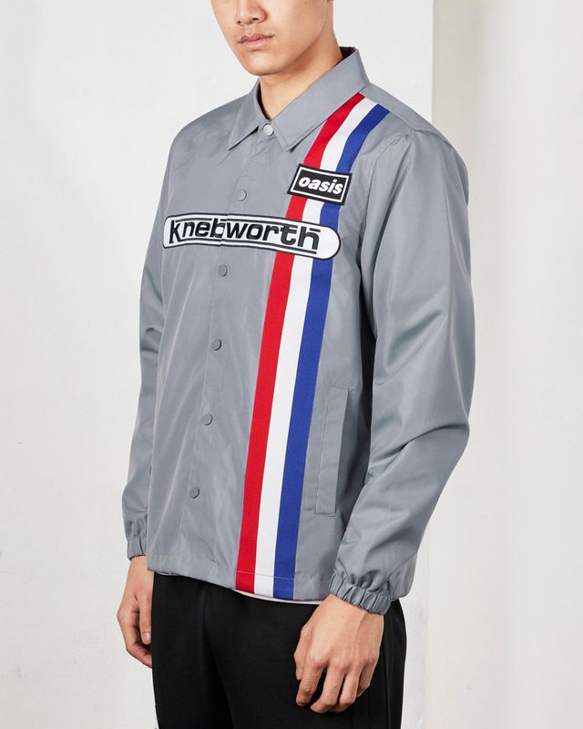 SUPERSONIC COACH JACKET | Pleasures 아우터 - Image 3