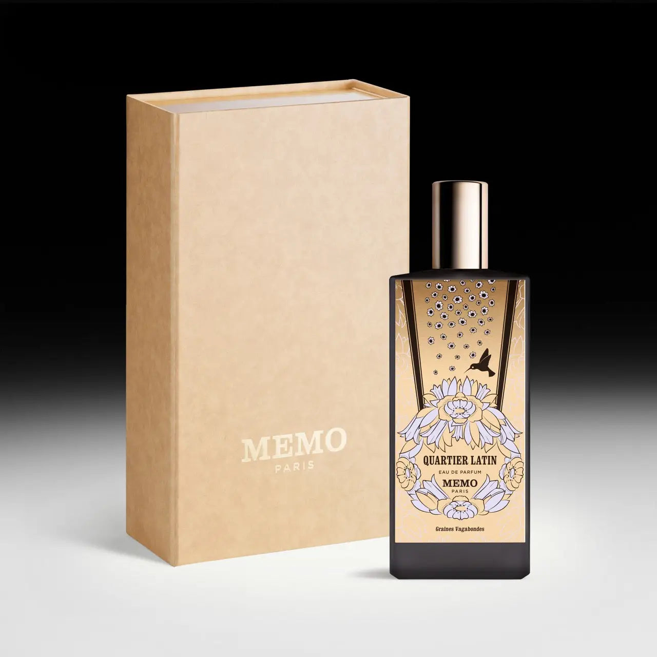 Memo Paris Quartier Latin 꽈르띠에라틴 EDP 75ml - Image 3