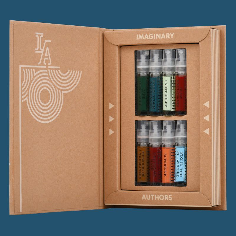 Short Story Collection - SET | Imaginary Authors 향수 - Image 3