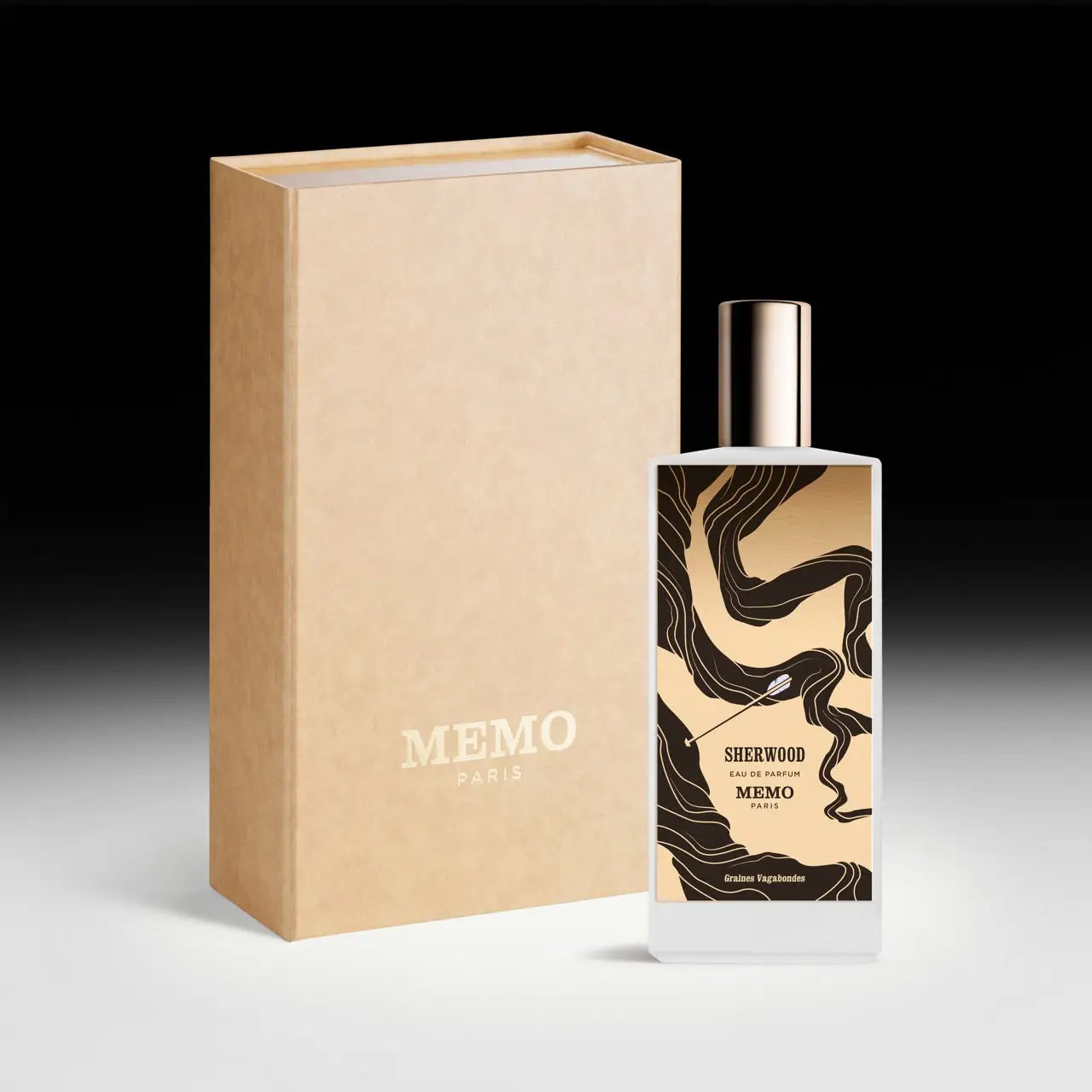 Memo Paris Sherwood 셔우드 EDP 75ml - Image 3