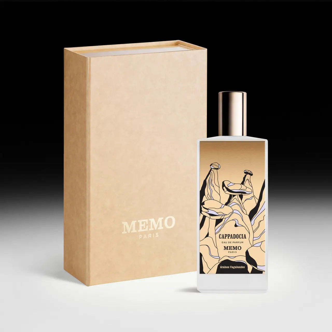 Memo Paris Cappadocia 카파도키아 EDP 75ml - Image 3