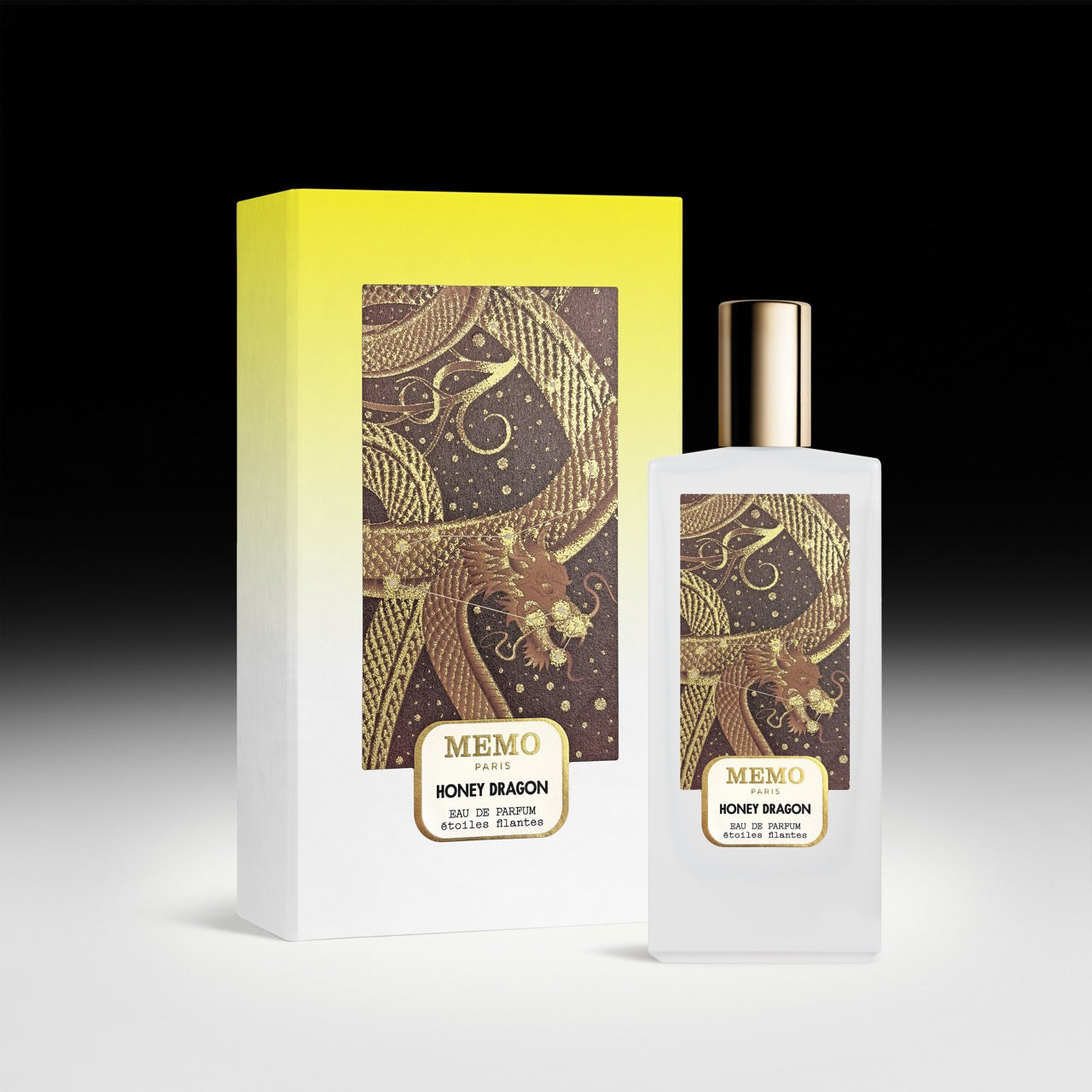 Memo Paris Honey Dragon 허니드래곤 EDP 75ml - Image 3