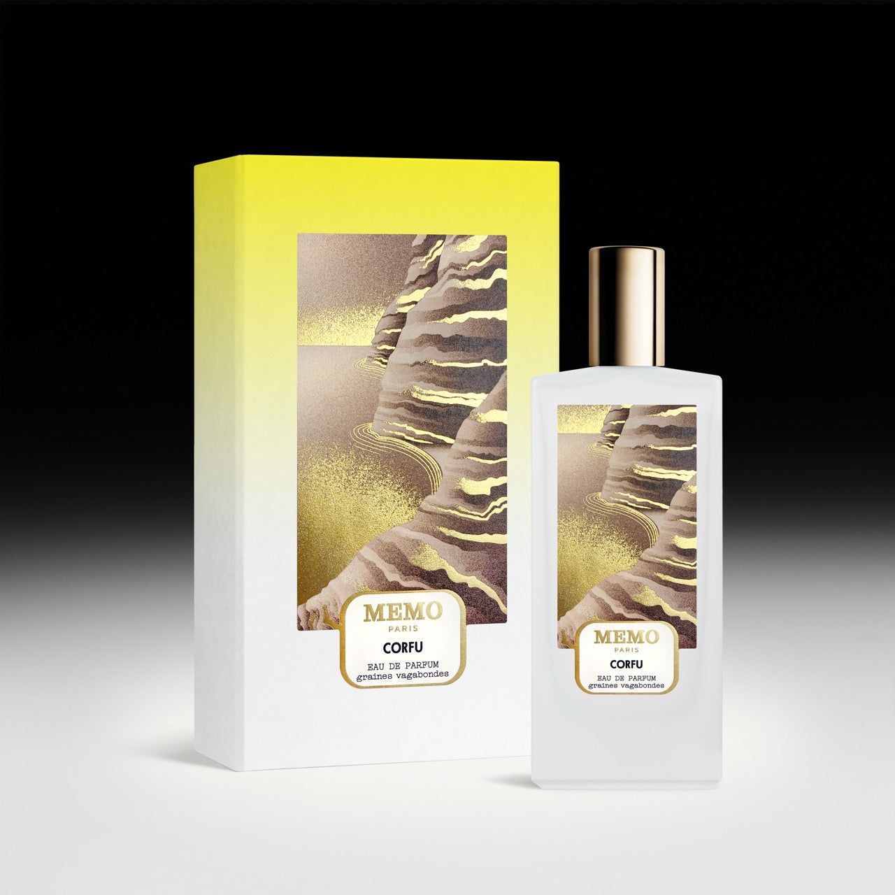 Memo Paris Corfu 코르푸 EDP 75ml - Image 3