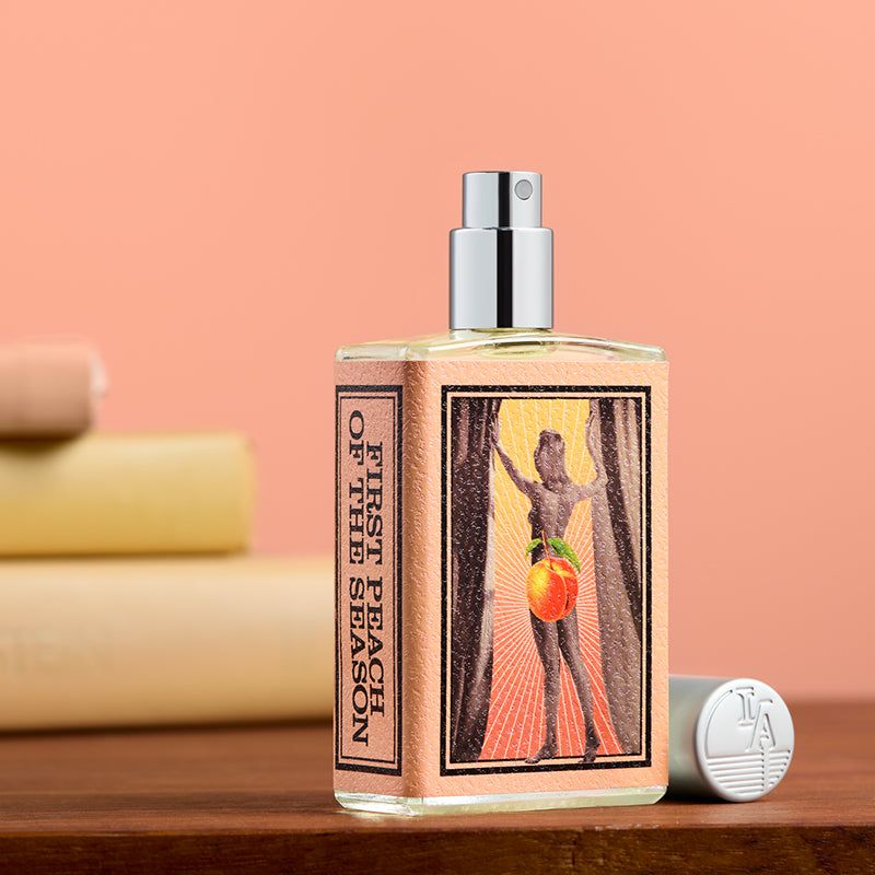 FIRST PEACH OF THE SEASON - FRAGRANCE | Imaginary Authors 향수 - Image 3