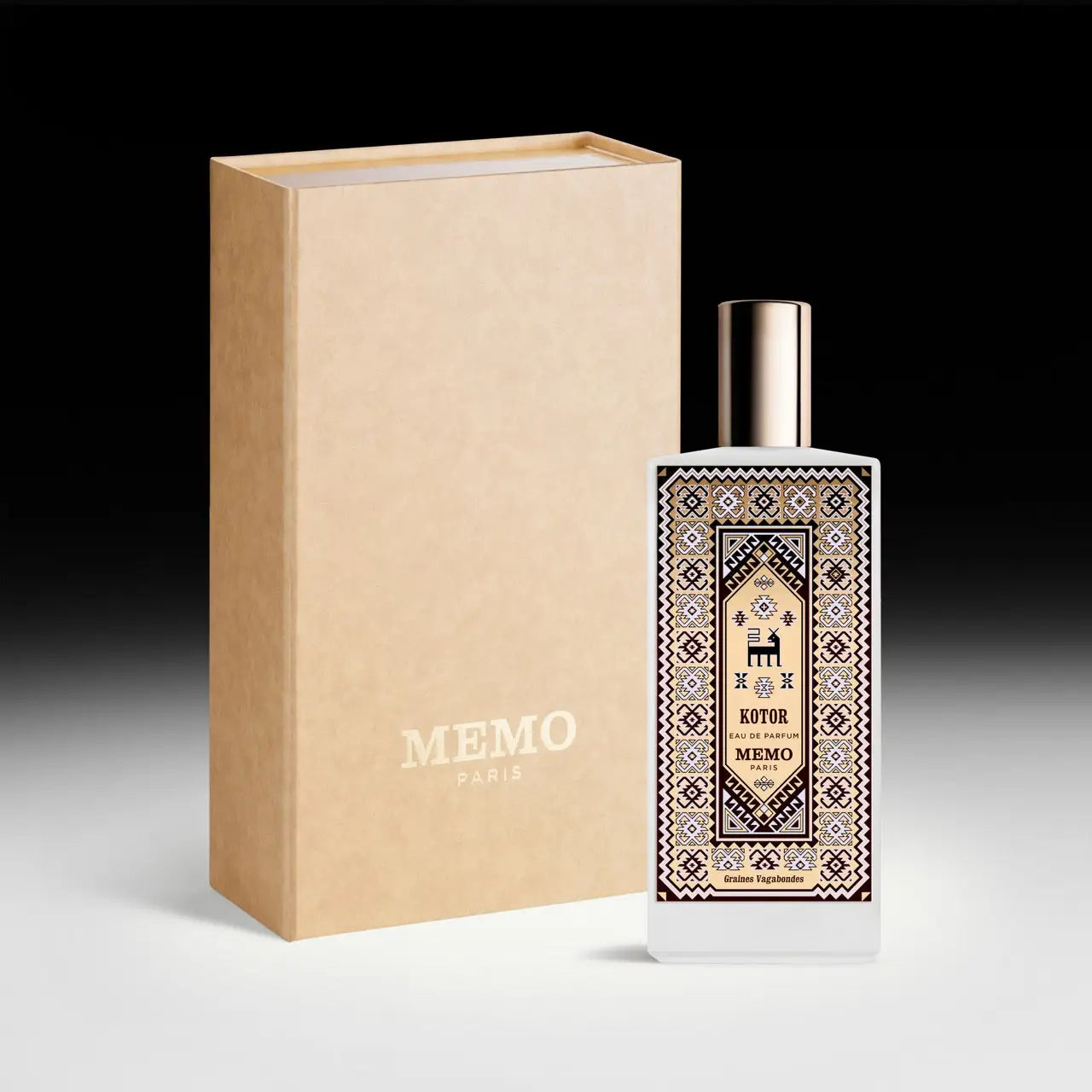 Memo Paris Kotor 코토르 EDP 75ml - Image 3