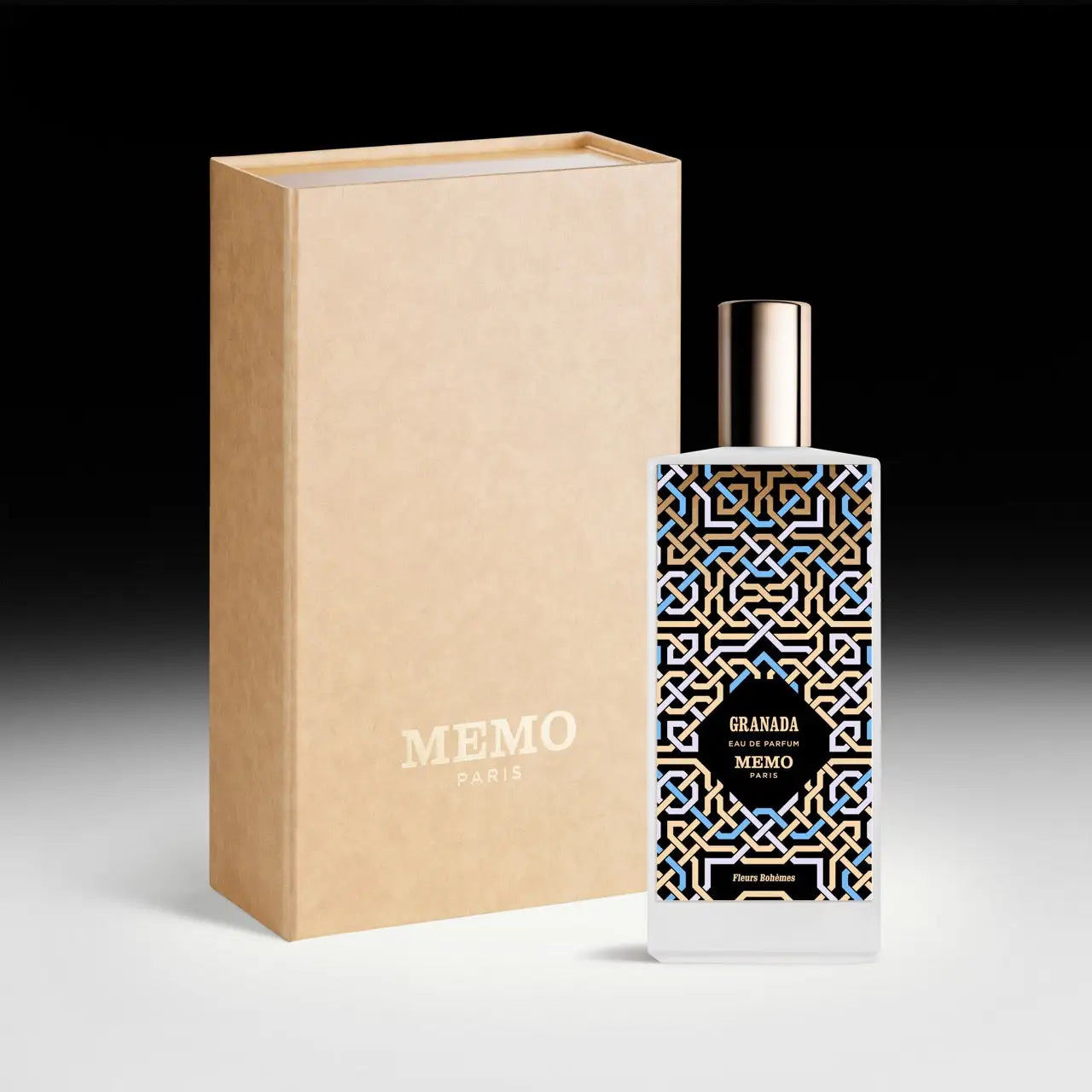 Memo Paris Granada 그라나다 EDP 75ml - Image 3