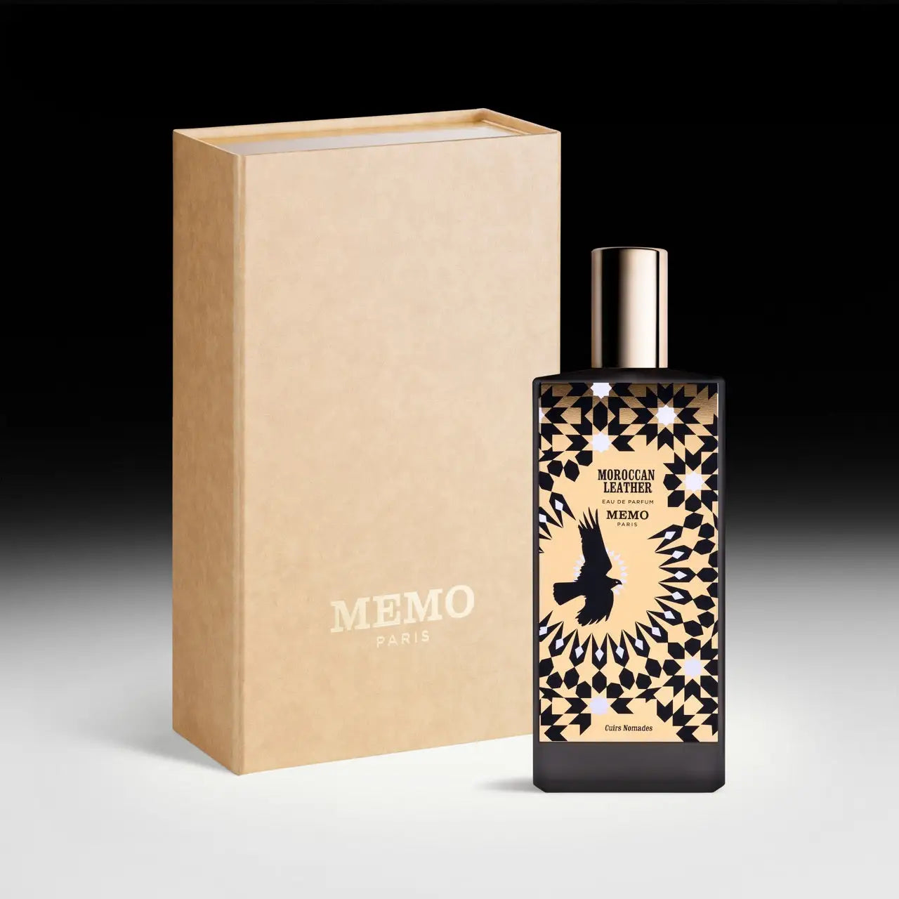 Memo Paris Moroccan Leather 모로칸레더 EDP 75ml - Image 3
