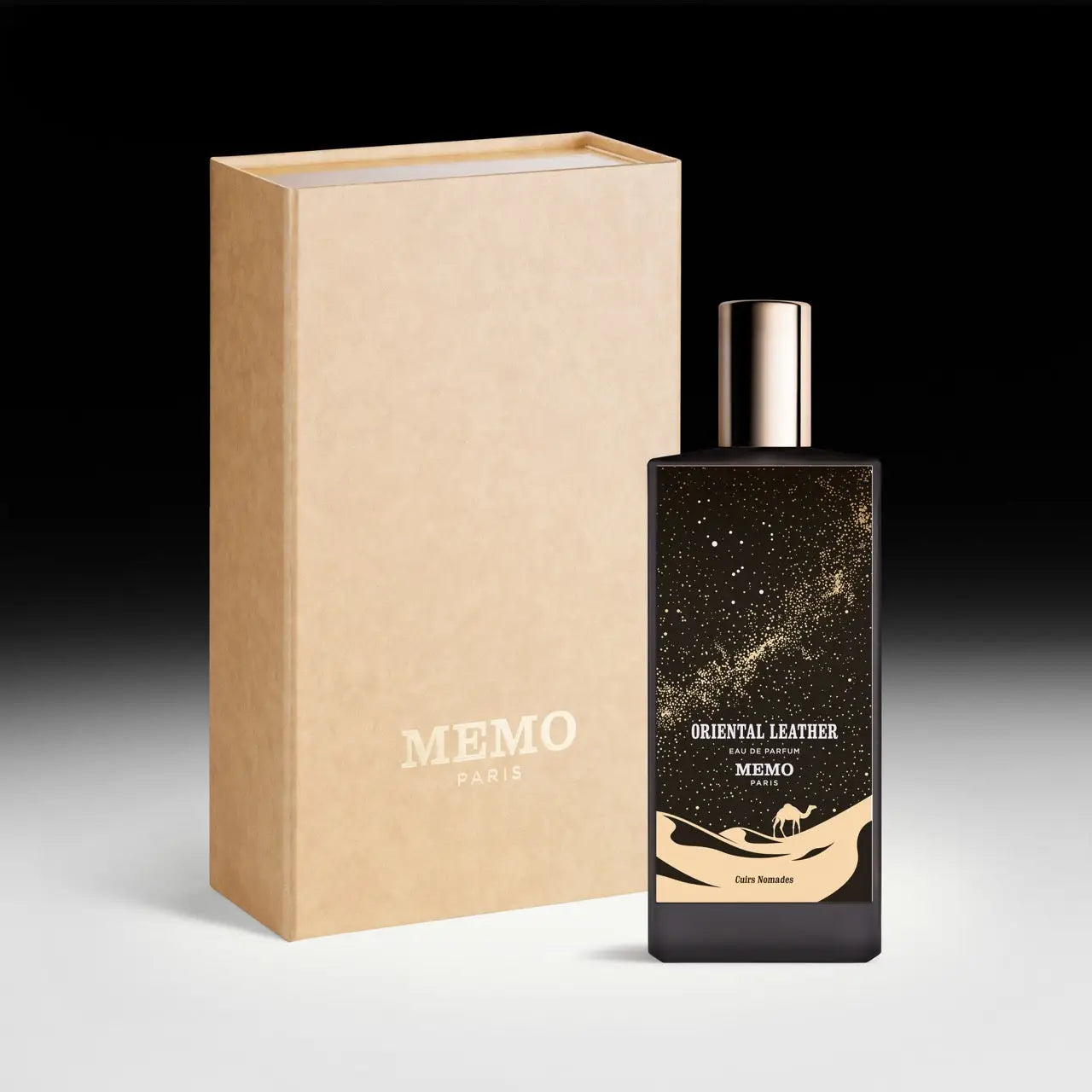 Memo Paris Oriental Leather 오리엔탈레더 EDP 75ml - Image 3