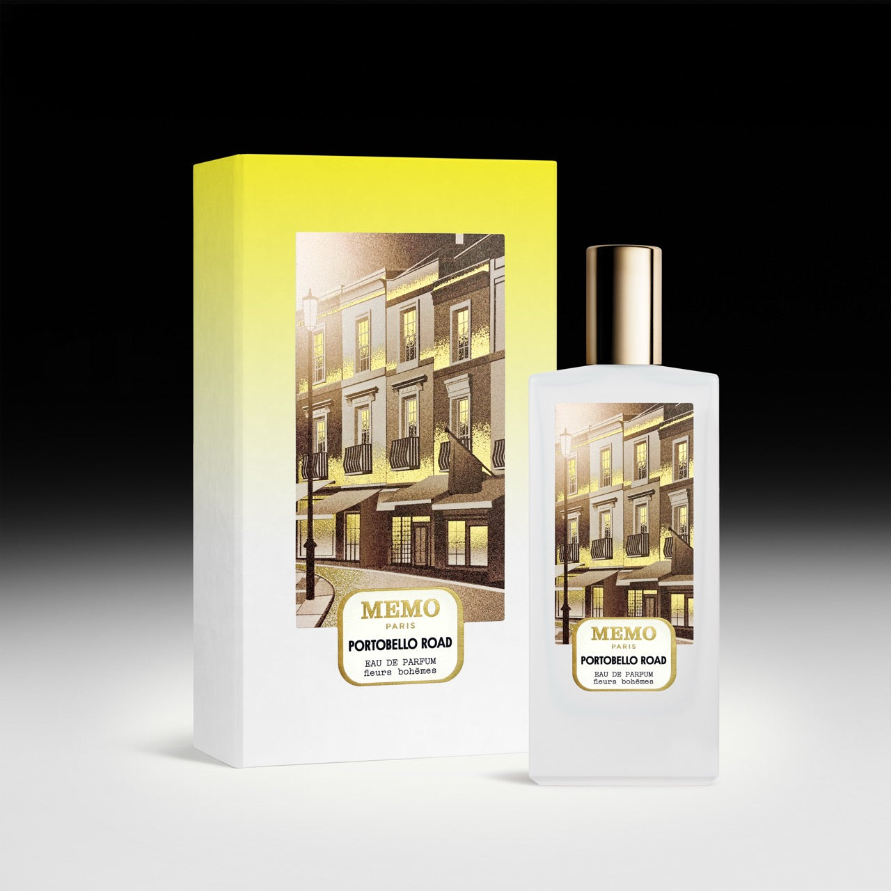 Memo Paris Portobello Road 포르토벨로 로드 EDP 75ml - Image 3
