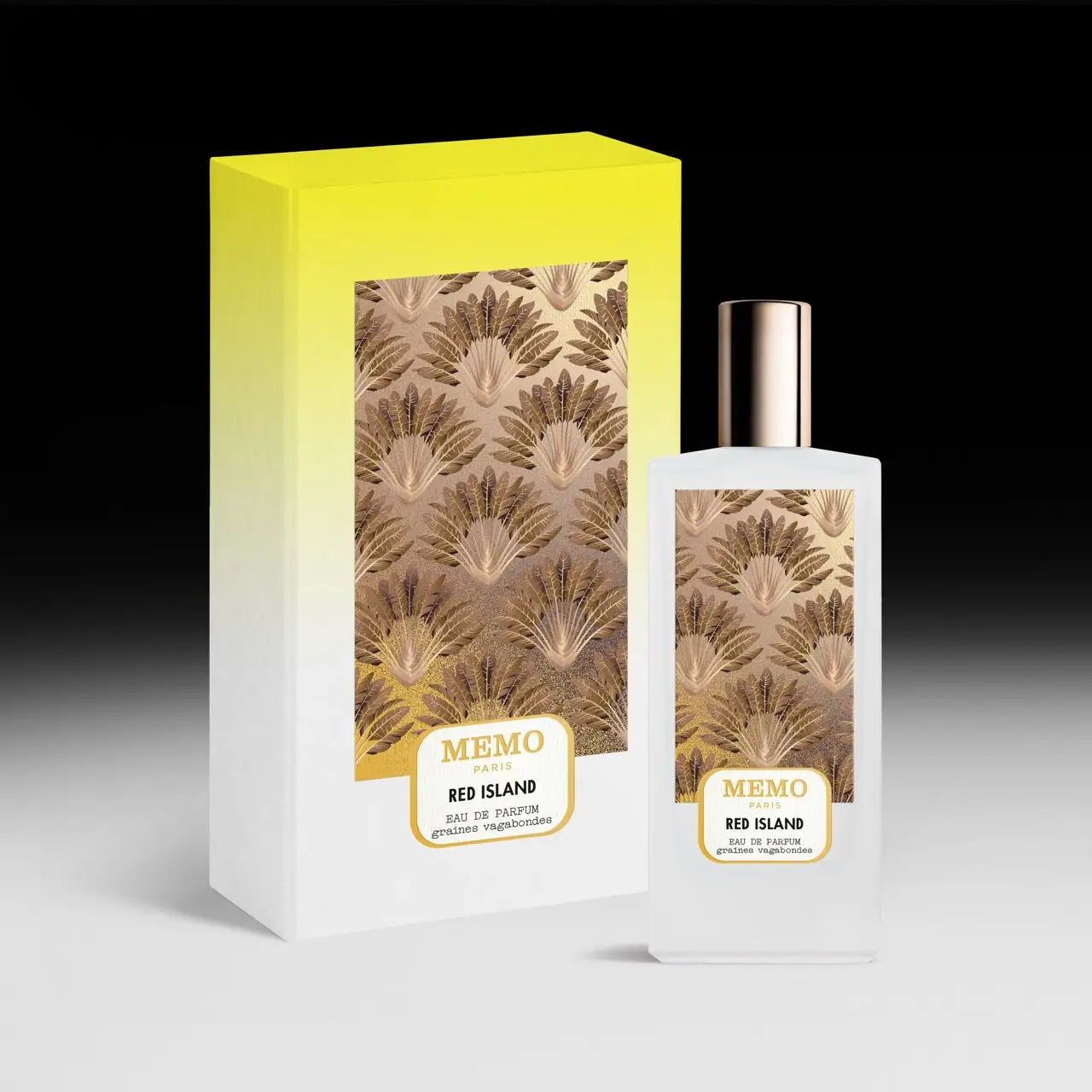Memo Paris Red Island 레드아일랜드 EDP 75ml - Image 3