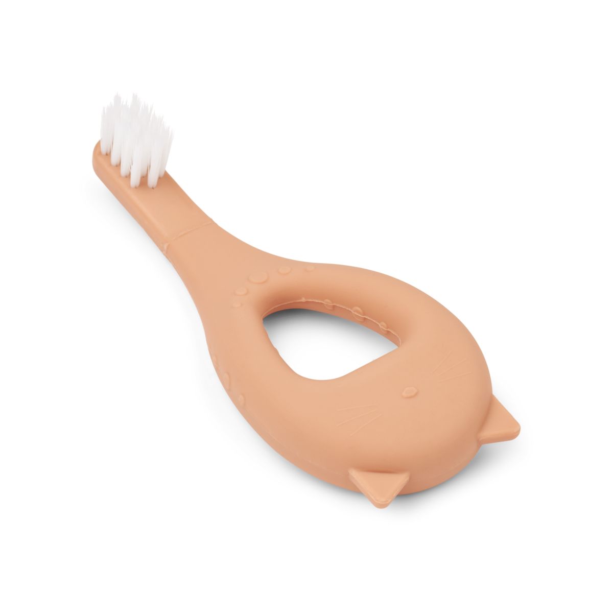 리우드 칫솔 2종 세트 (아기용) - 토스카니 로즈 | Janelle toothbrush 2-pack - Tuscany rose - Image 3