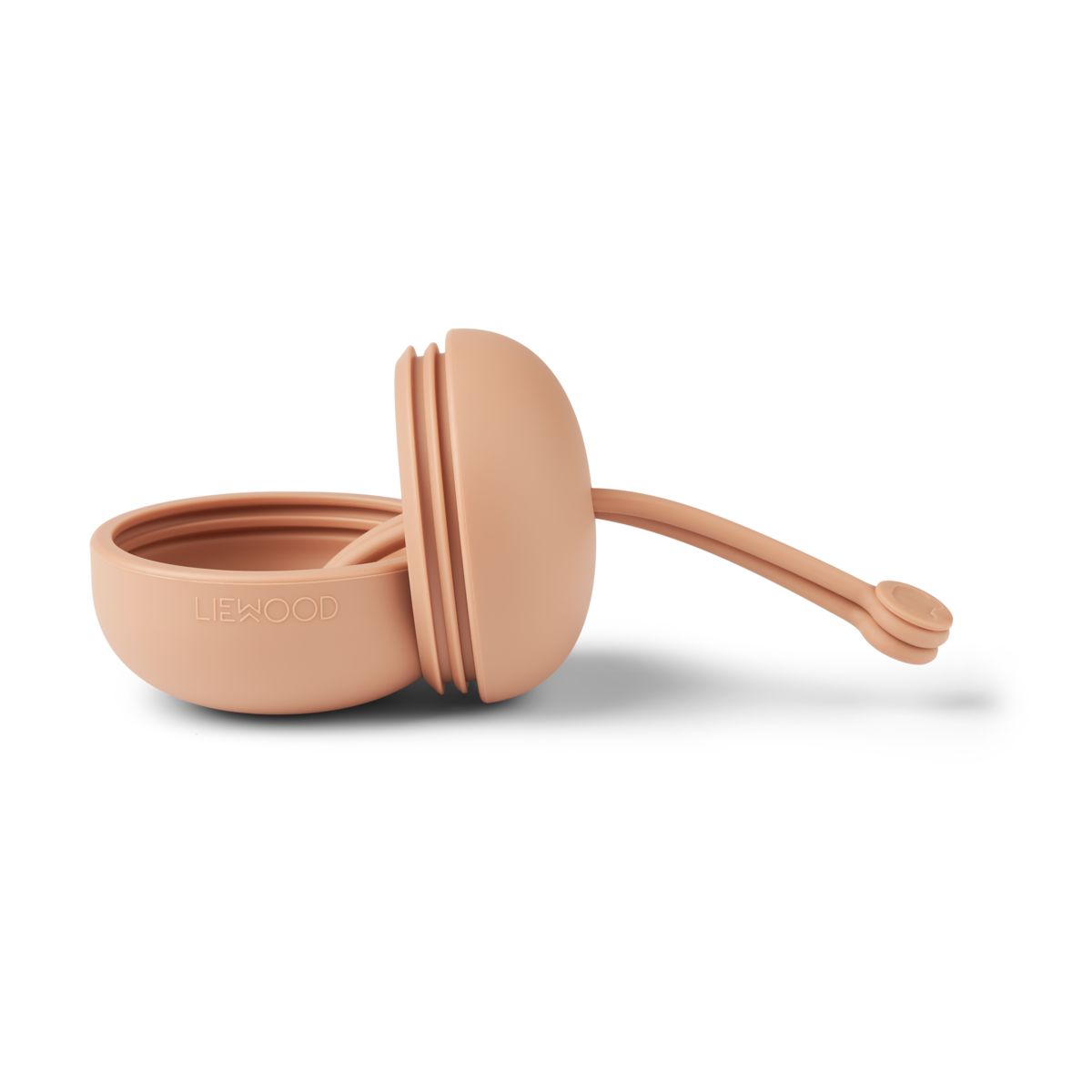 리우드 공갈젖꼭지 케이스 - 토스카니 로즈 | Philip pacifier box - Tuscany rose - Image 3