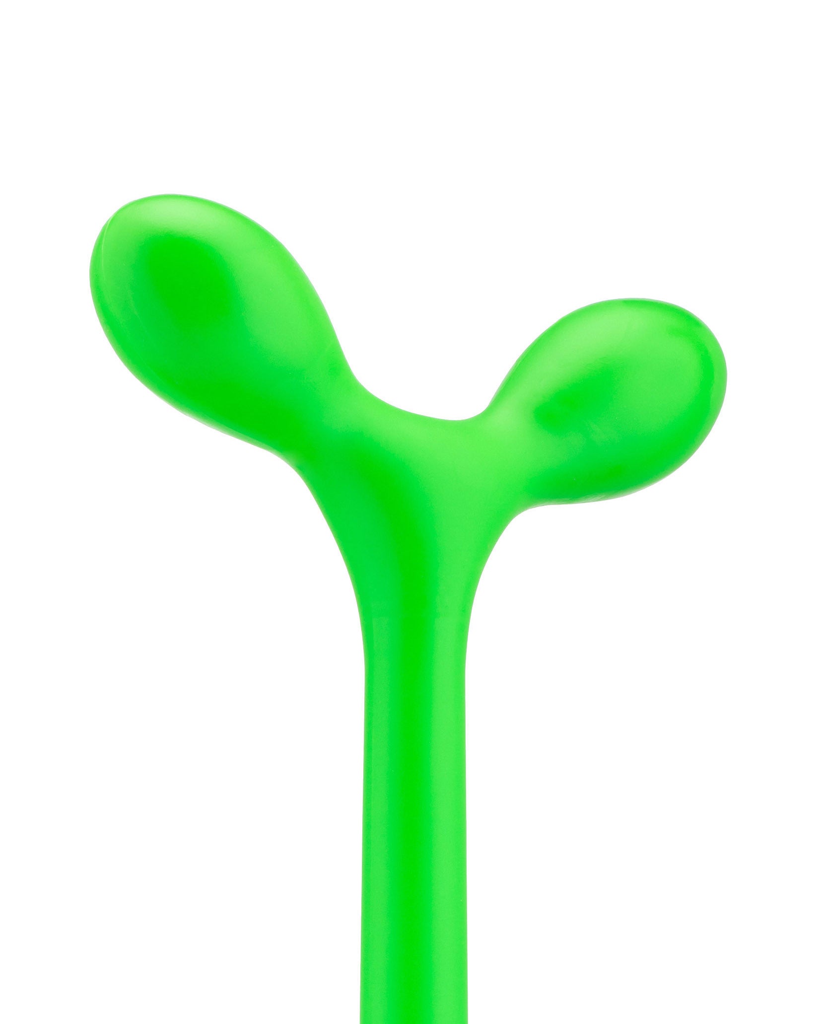 Alessi ASG04 Merdolino디자인 변기청소용 열가소성 수지 브러시브라운 블루 싱글 - Image 3