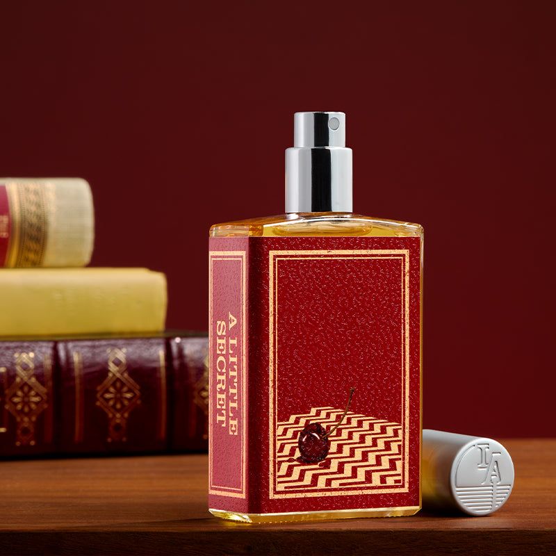 A LITTLE SECRET - FRAGRANCE | Imaginary Authors 향수 - Image 3