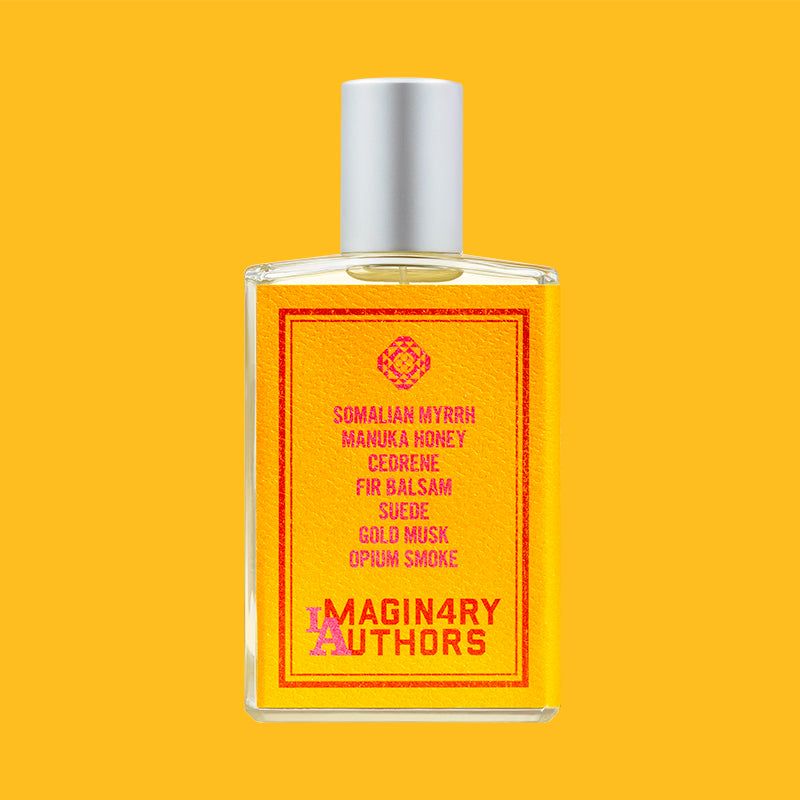 HALL OF HALLUCINATION - FRAGRANCE | Imaginary Authors 향수 - Image 4