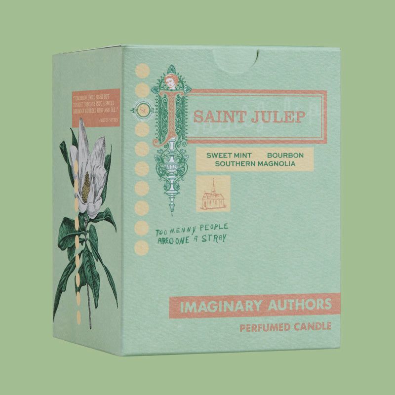 SAINT JULEP - CANDLE | Imaginary Authors 향수 - Image 4