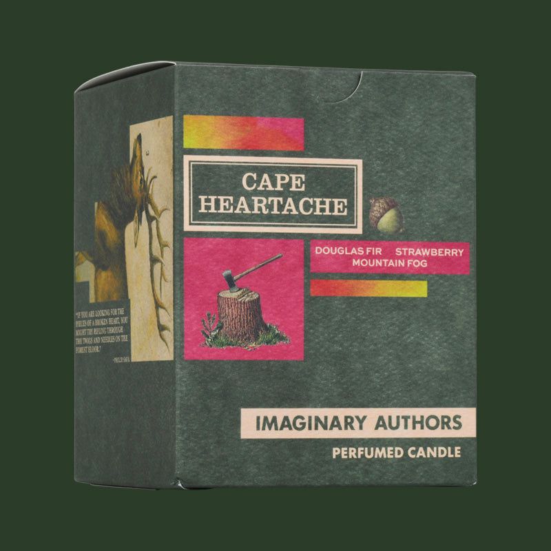 CAPE HEARTACHE - CANDLE | Imaginary Authors 향수 - Image 4