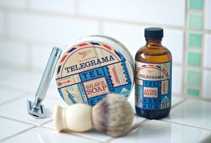 TELEGRAMA - SHAVE | Imaginary Authors 향수 - Image 4