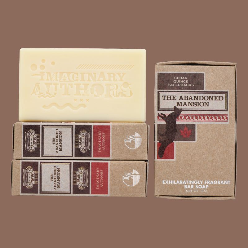 THE ABANDONED MANSION - SOAP | Imaginary Authors 향수 - Image 4