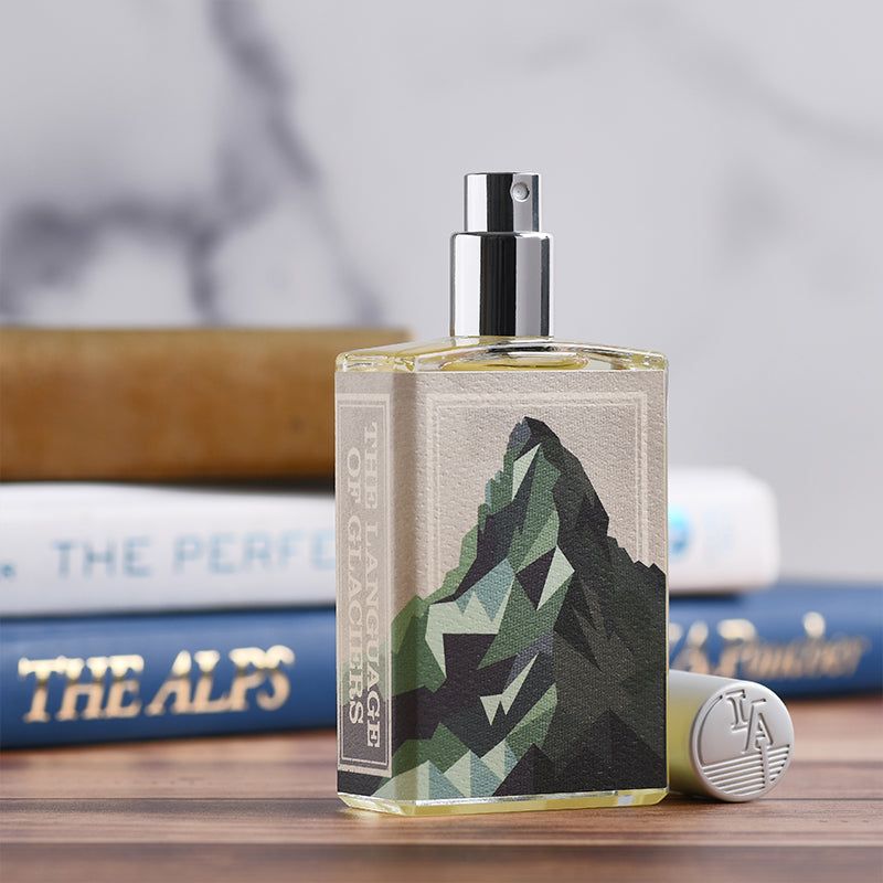 THE LANGUAGE OF GLACIERS - FRAGRANCE | Imaginary Authors 향수 - Image 4