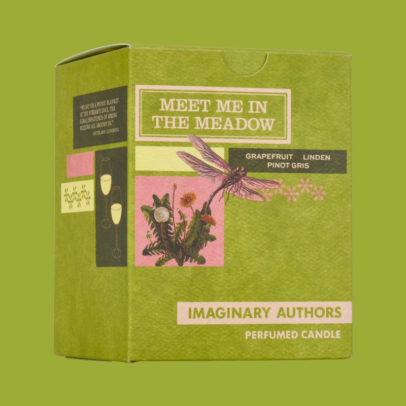 MEET ME IN THE MEADOW - CANDLE | Imaginary Authors 향수 - Image 4