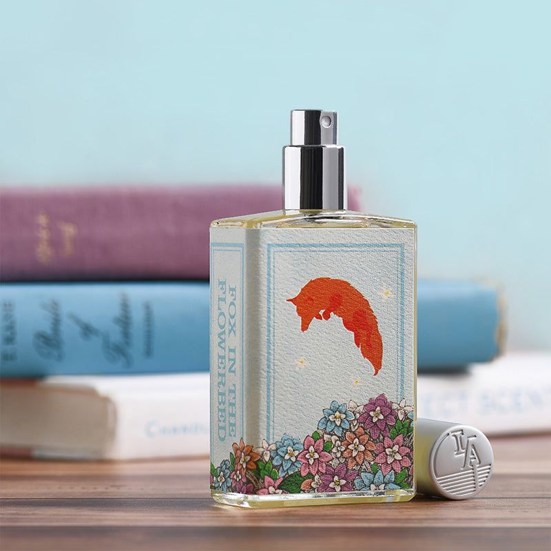 FOX IN THE FLOWERBED - FRAGRANCE | Imaginary Authors 향수 - Image 4
