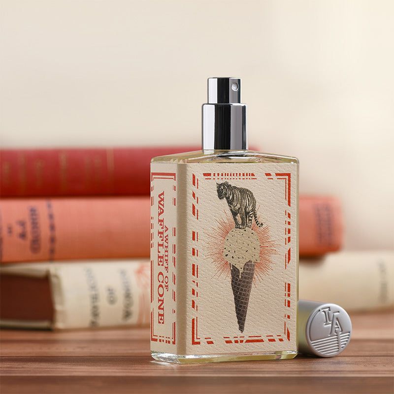 A WHIFF OF WAFFLE CONE - FRAGRANCE | Imaginary Authors 향수 - Image 4