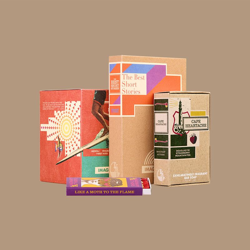 Gift Set | Imaginary Authors 향수 - Image 4
