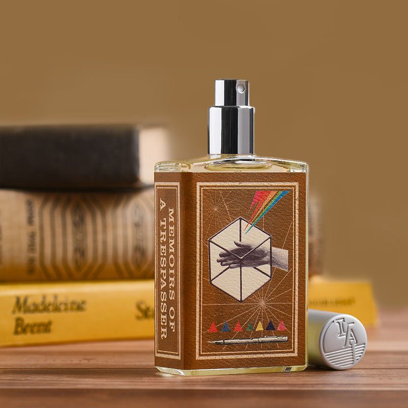 MEMOIRS OF A TRESPASSER - FRAGRANCE | Imaginary Authors 향수 - Image 4