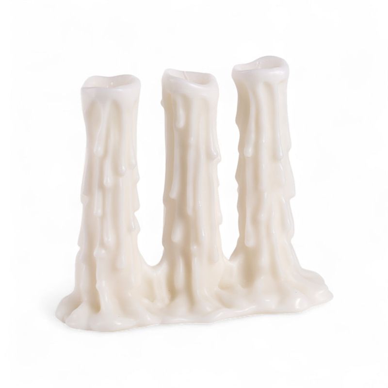 Melt-D TRIPLE candle | Seletti 이탈리아 디자인 - Image 4