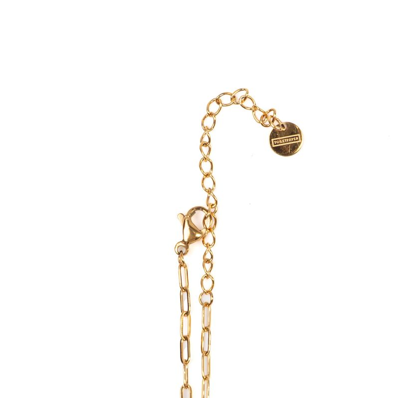 SINK PLUNGER Necklace with pendant - Toiletpaper Jewels | Seletti 이탈리아 디자인 - Image 4