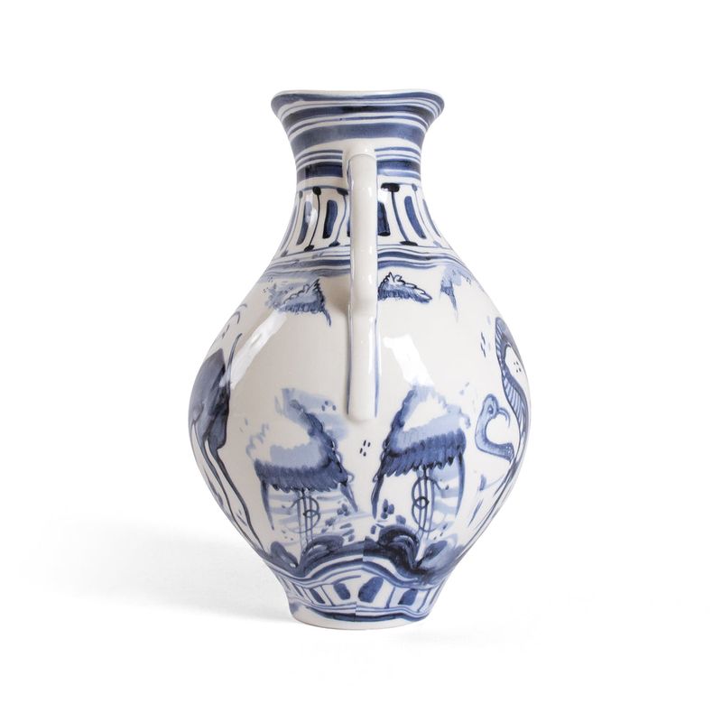 Classics on acid - IBEX vase | Seletti 이탈리아 디자인 - Image 4