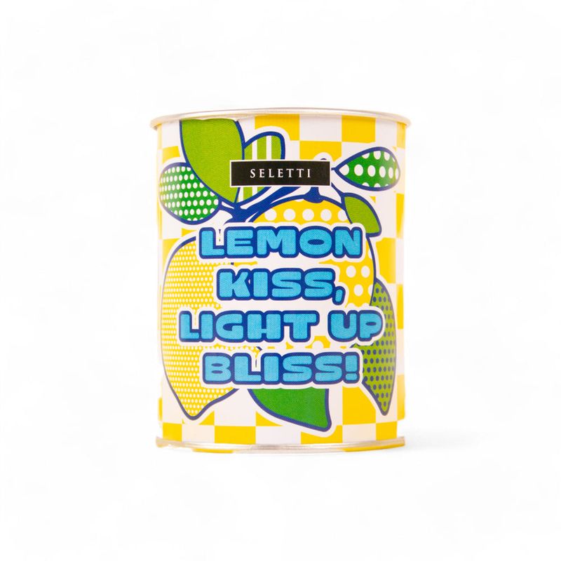 Flirty Glow Lemon candle | Seletti 이탈리아 디자인 - Image 4