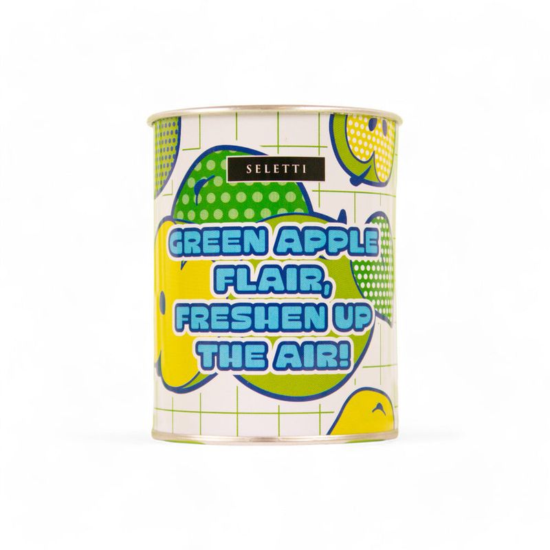 Flirty Glow Green apple candle | Seletti 이탈리아 디자인 - Image 4