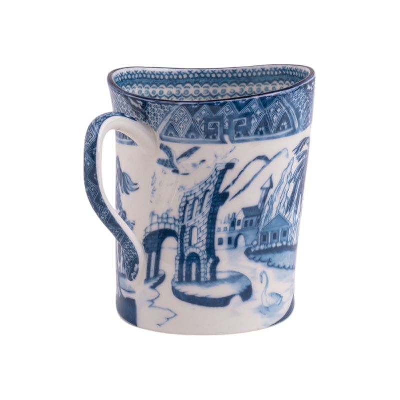 Classics on acid - RUINS mug | Seletti 이탈리아 디자인 - Image 4