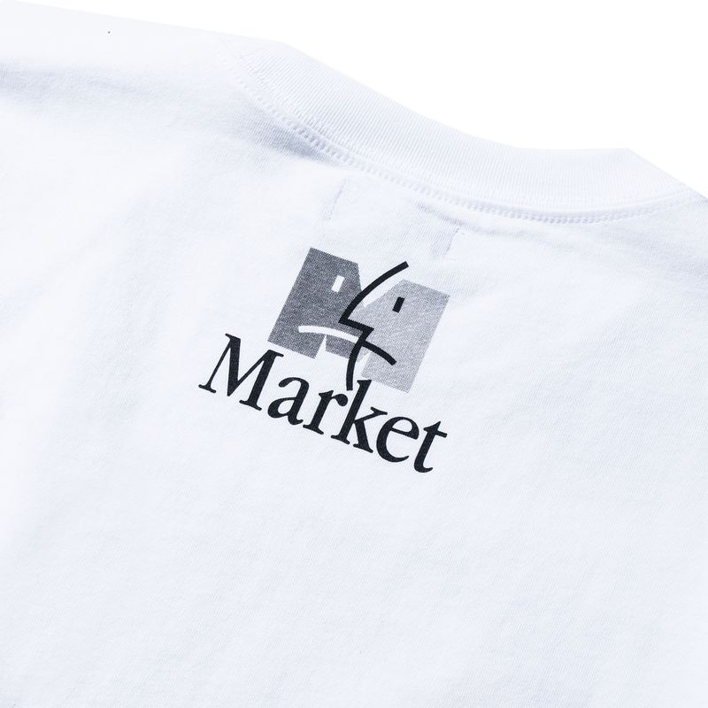 GOOD SCREEN COMIC T-SHIRT | 마켓스튜디오 티셔츠 - Image 4