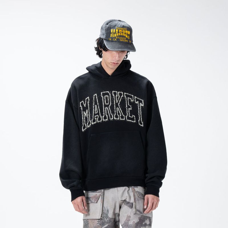 FARMERS MARKET 5-PANEL HAT | 마켓스튜디오 버킷햇 - Image 4