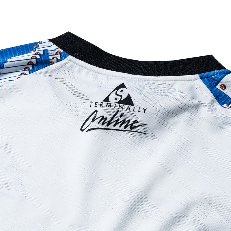 TERMINALLY ONLINE SOCCER JERSEY | 마켓스튜디오 Other - Image 4