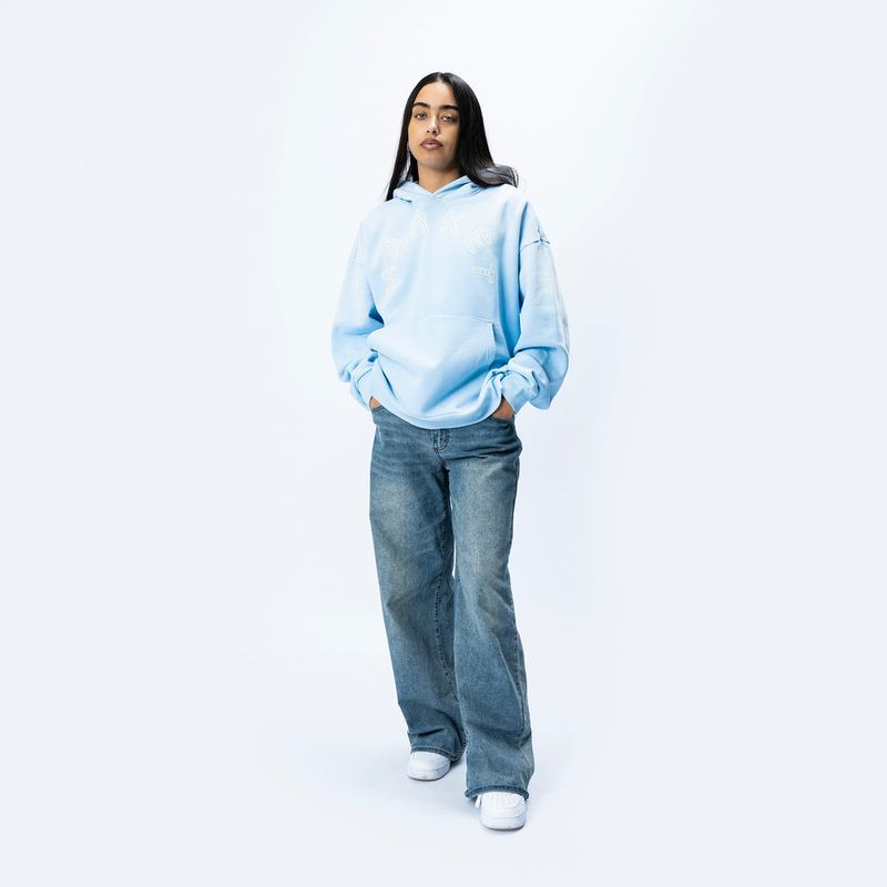 STARRY ARC HOODIE | 마켓스튜디오 후드티 - Image 4